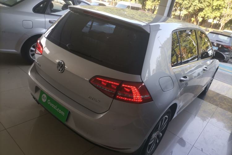 Used Volkswagen Golf 2014 1.4TSI Automatic Flagship Model