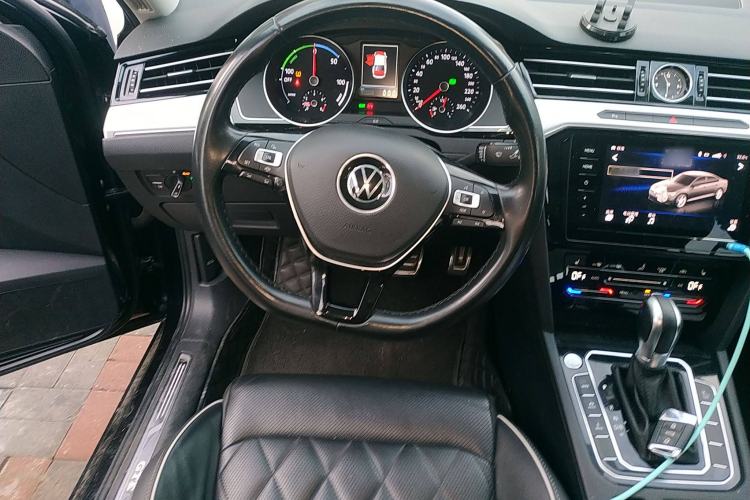 Used Volkswagen Magotan GTE Plug-in Hybrid 2020 GTE Luxury Model
