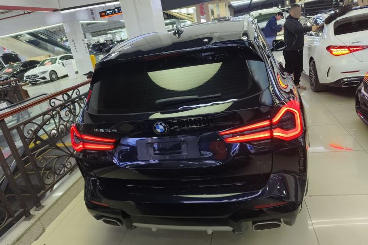 Used BMW X3 2023 xDrive25i M Sport Package
