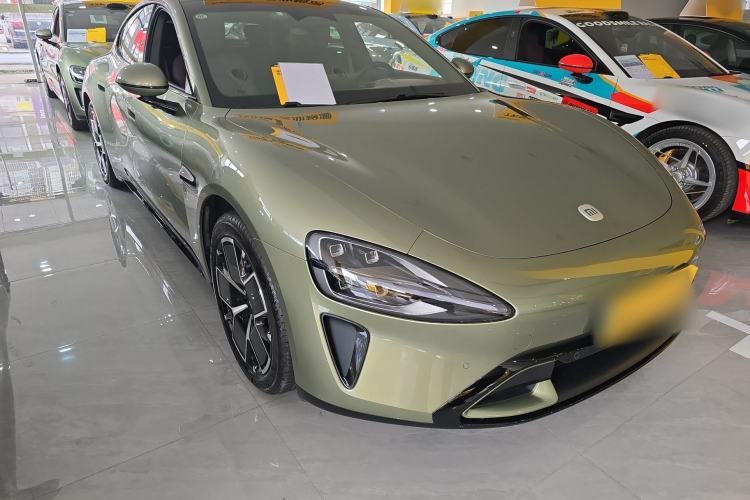 Used  SU7 2024 Rear-Drive Long-Range Intelligent Driving Version