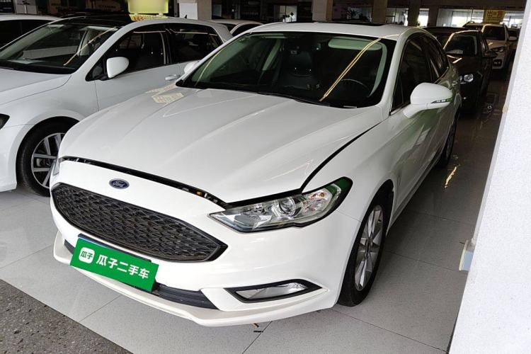 Used Ford Mondeo 2017 EcoBoost 200 Stylish Model