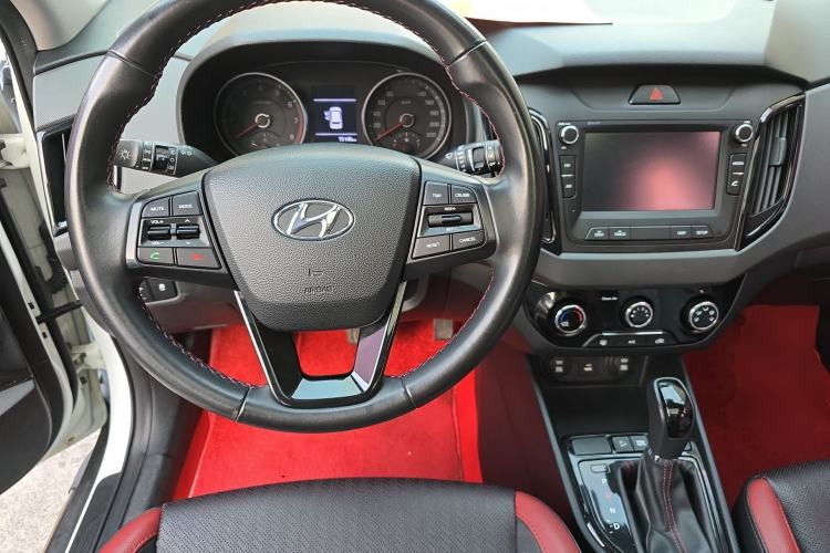 Used Hyundai ix25 2017 1.4T Automatic Smart Version