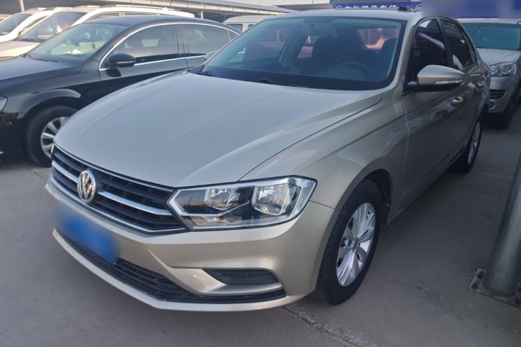 Used Volkswagen Bora 2017 1.6L Manual Fashion Model