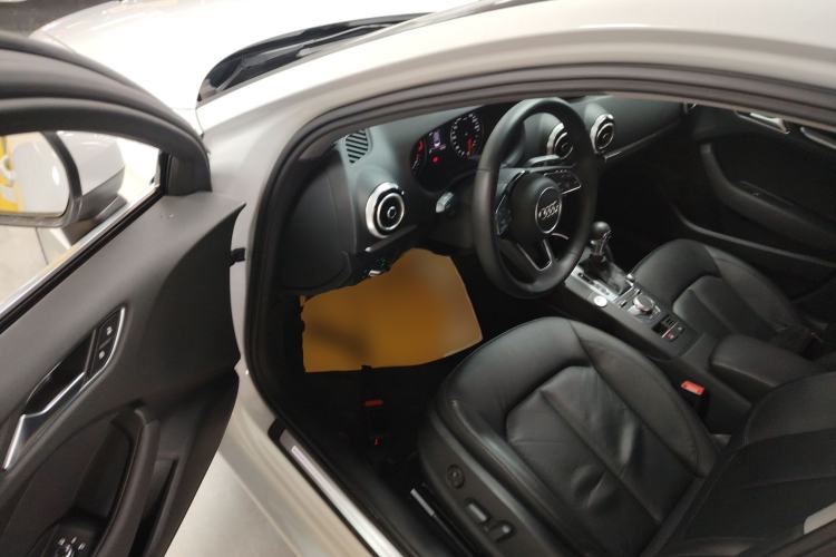 Used Audi A3 2019 Limousine 35 TFSI Style Version China V Emission Standard
