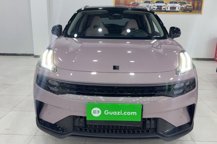 Used Lynk & Co 06 2023 Remix 1.5T Shero
