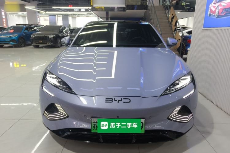 Used BYD Seal 2025 510 Smart Navigation Version
