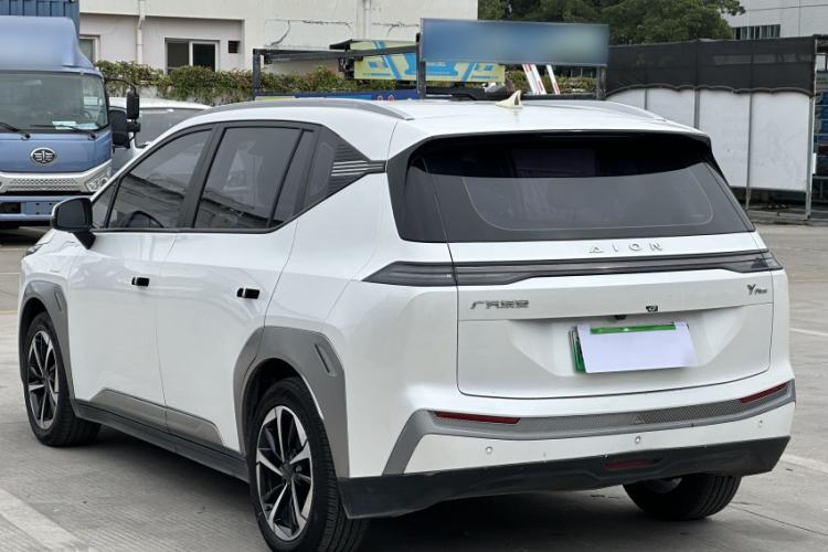 Used AION Y 2023 Plus 510 Enjoy Edition
