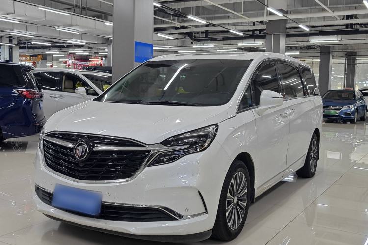 Used Buick GL8 2022 ES Landtrek 653T Flagship Model
