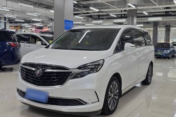 Used Buick GL8 2022 ES Landtrek 653T Flagship Model