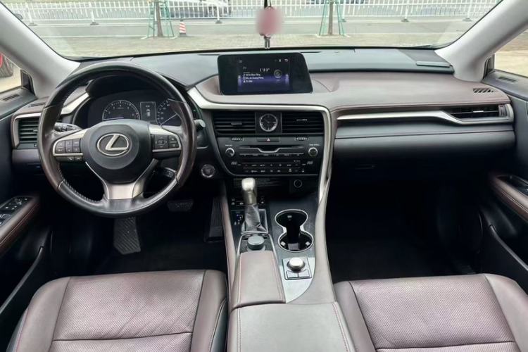 Used Lexus RX 2016 300 4x4 Elegant Edition China V-standard