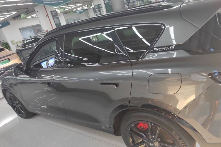 Used VOYAH FREE 2025 318 318 km Rear-Drive Touring Edition
