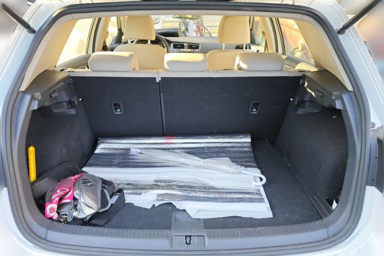 Used Volkswagen Golf 2015 1.6L Automatic Comfort Model