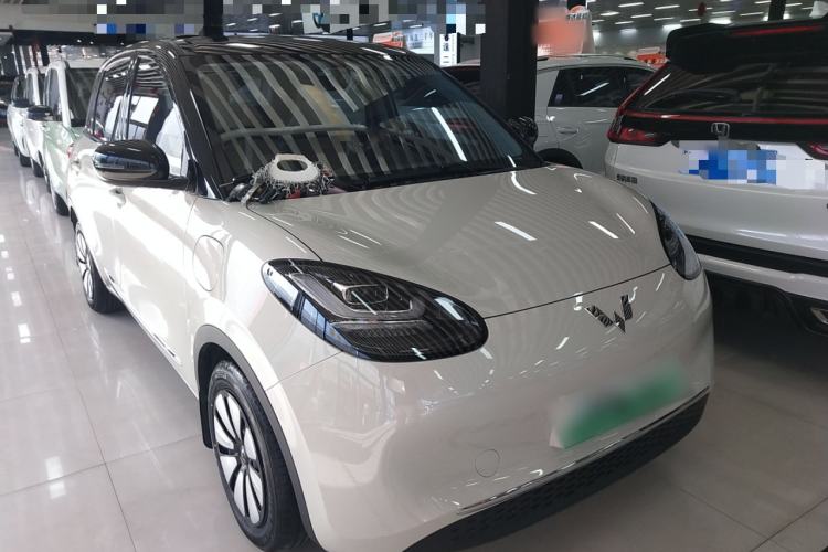 Used Wuling Bingo 2024 333 km Lingxi Connected Version