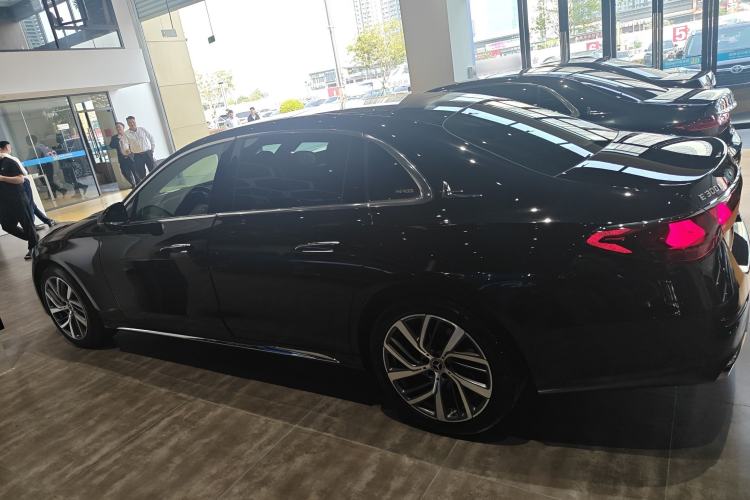 Used Mercedes-Benz E-Class 2024 E 300 L Stylish Model