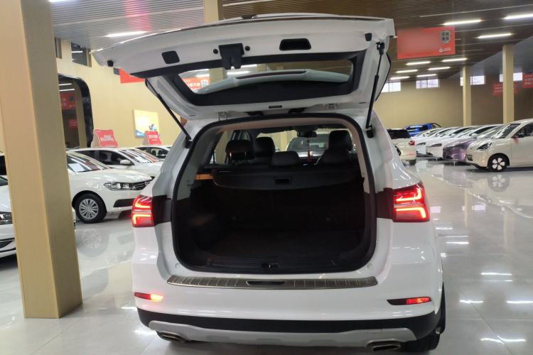 Used Roewe RX5 2019 20T Two-Wheel Drive Automatic Ali Smart Connectivity Platinum Edition
