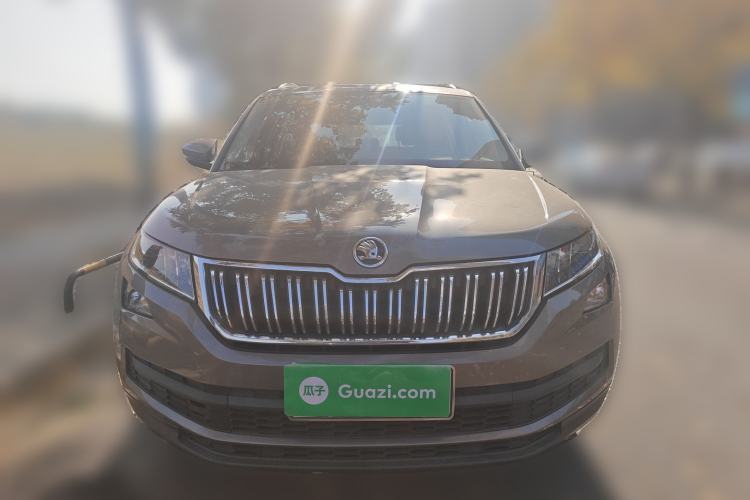 Used Skoda Kodiaq 2017 TSI330 5-seat Two-Wheel Drive Comfort Edition
