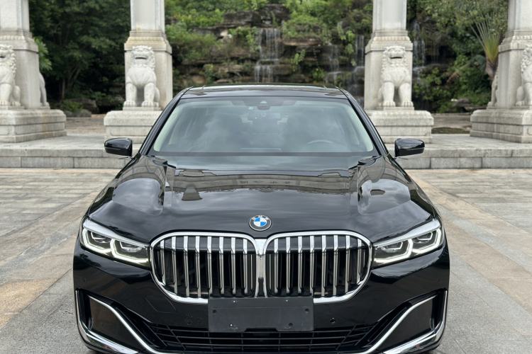 Used BMW 7 Series 2019 Restyled 740Li Leading Luxury Package