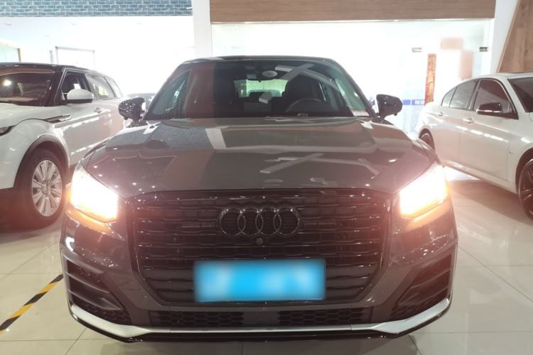 Used Audi Q2L 2018 35 TFSI Launch Exclusive Edition China VI
