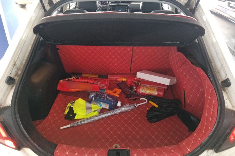 Used MG 6 2017 20T Automatic Luxury Smart Connect Version China V Standard
