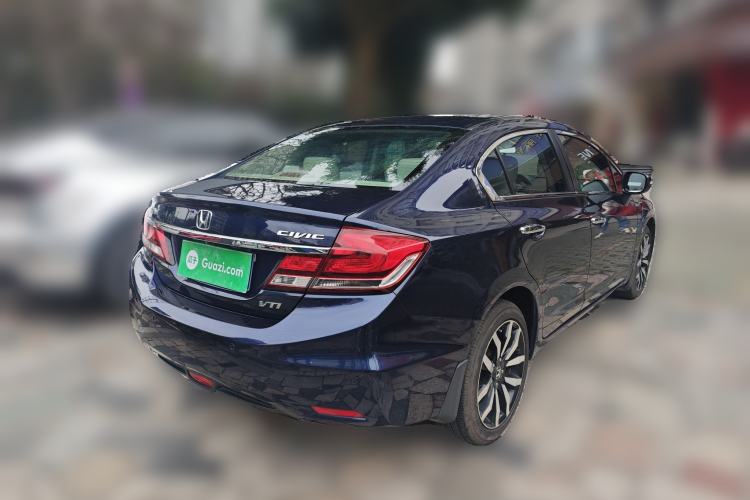 Used Honda Civic 2014 1.8L Automatic Luxury Edition