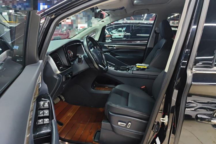 Used GAC Trumpchi M8 2023 Lingxiu Series 390T Luxury Edition