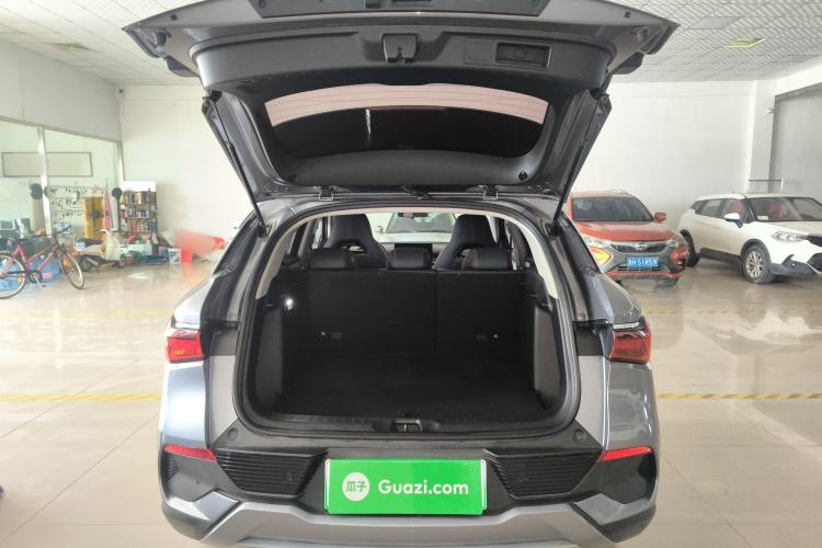 Used BYD Yuan PLUS 2022 430 km Luxury Version