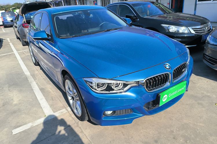 Used BMW 3 Series 2019 320Li M Sport Package
