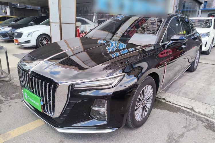 Used Hongqi H5 2024 1.5T DCT Smart Connect Flagship Edition
