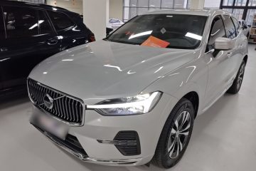 Used Volvo XC60 2024 B5 4x4 Smart Luxury Edition