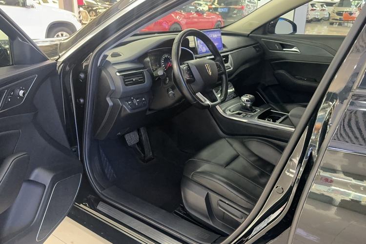 Used Hongqi H5 2020 1.5T DCT Flagship Edition
