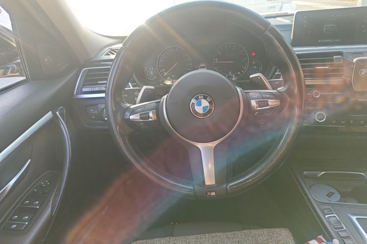 Used BMW 3 Series 2019 320Li M Sport Night Edition
