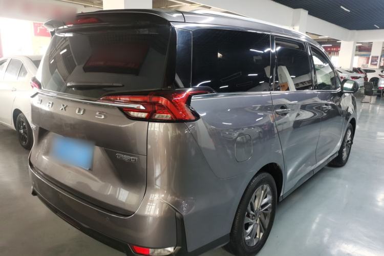 Used SAIC MAXUS G50 2019 1.5T Automatic Luxury Edition China V Standard