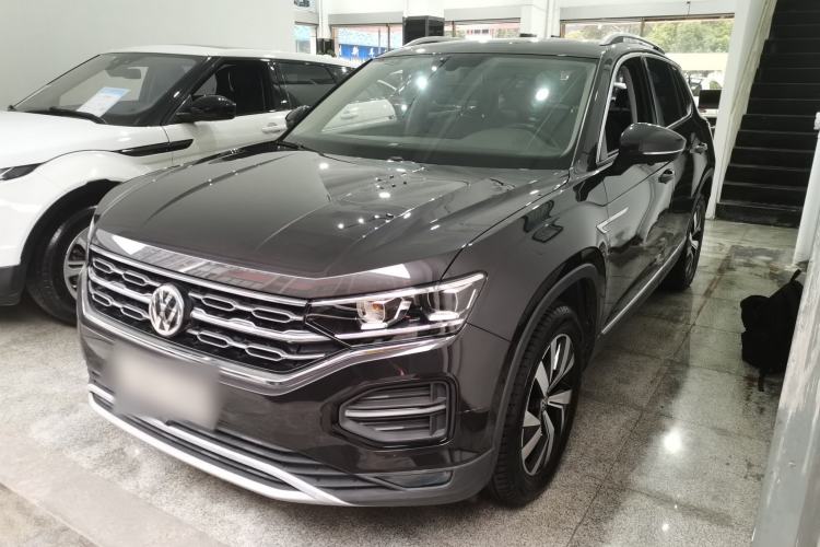 Used Volkswagen Tayron 2019 330TSI Two-Wheel Drive Luxury Model China VI Standard