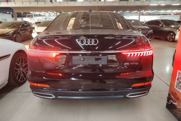 Used Audi A6L 2020 45 TFSI Prestige Dynamic Edition