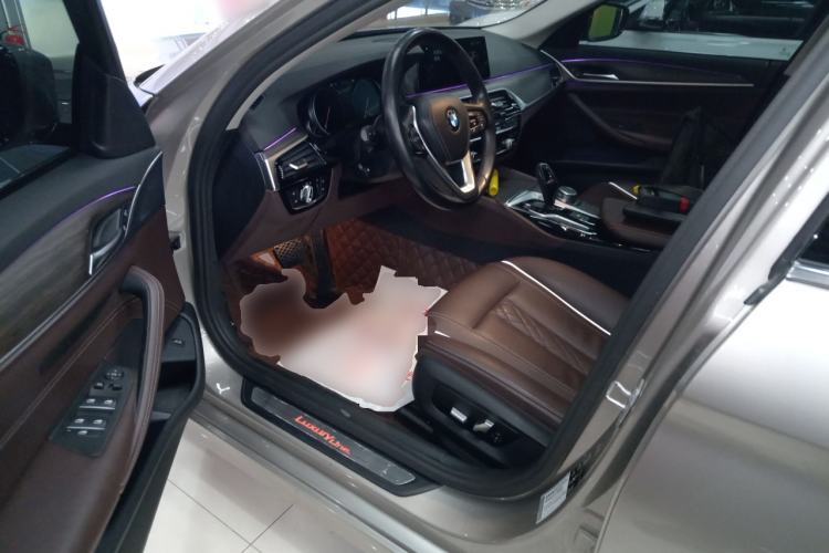 Used BMW 5 Series 2018 530Li xDrive Luxury Package
