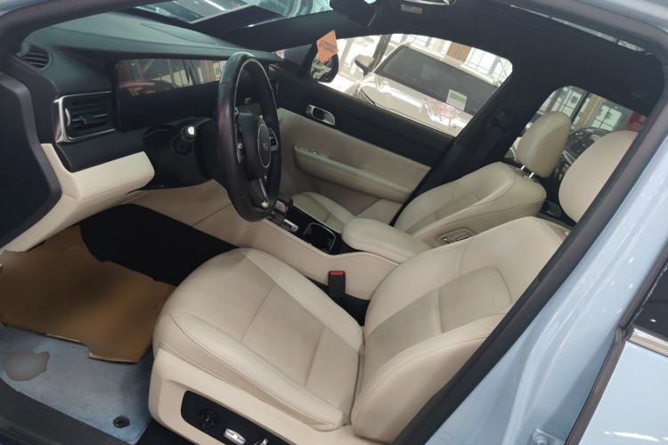 Used Li Auto ONE 2021 Extended-Range 6-Seater Version