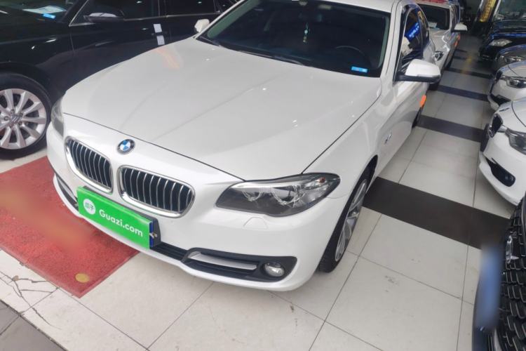 Used BMW 5 Series 2017 525Li Leading Model