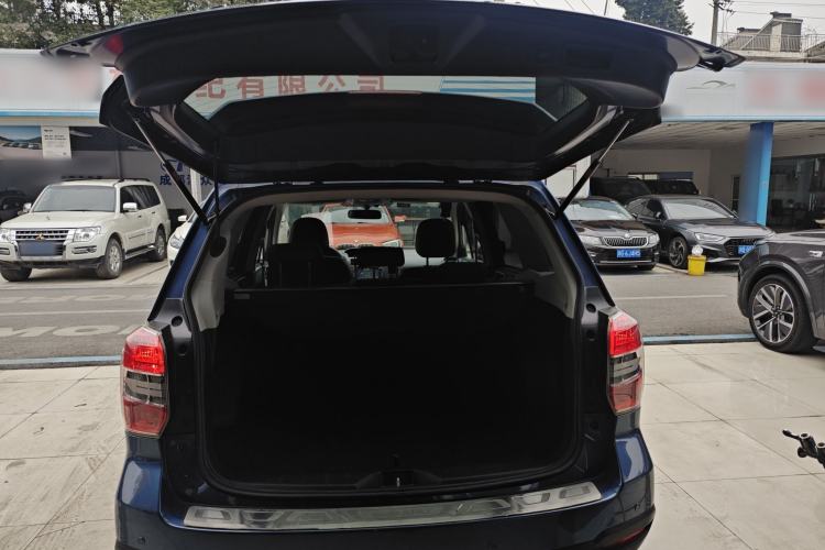 Used Subaru Forester 2013 2.5i Automatic Prestige Edition
