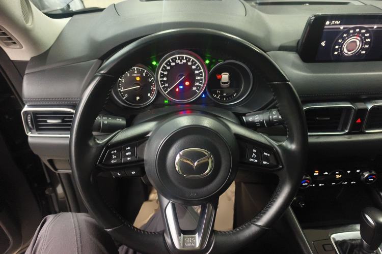 Used Mazda CX-5 2021 2.0L Automatic Two-Wheel Drive Smart Version