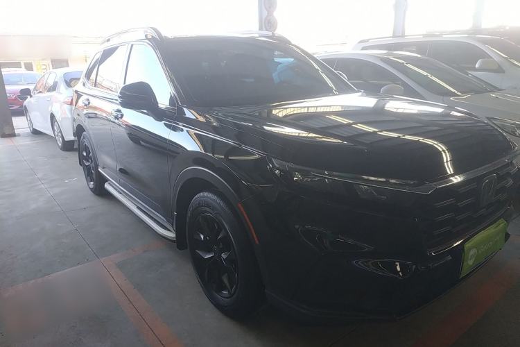 Used Honda CR-V 2023 240TURBO Two-Wheel Drive FENGSHANG Edition 5 Seats
