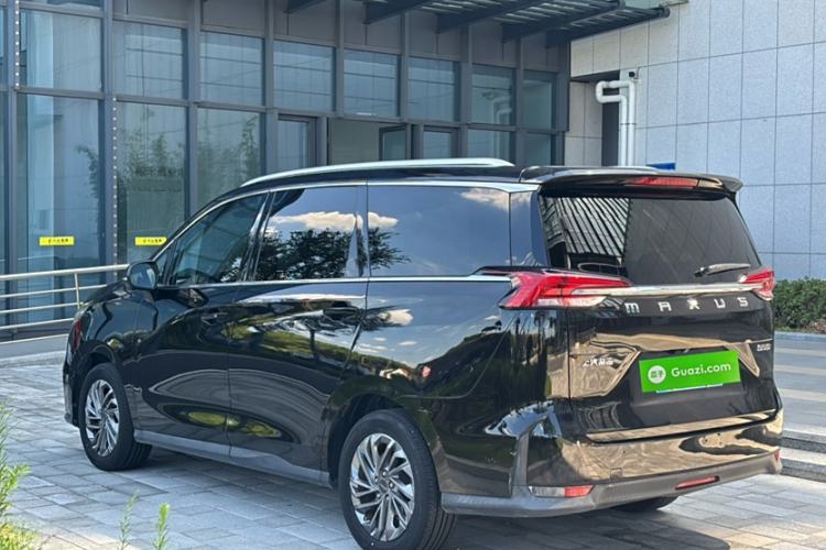 Used SAIC MAXUS G50 2019 1.5T First Edition Automatic Luxury Version 7 Seats