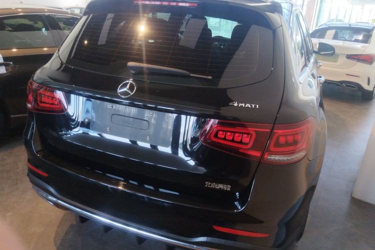 Used Mercedes-Benz GLC 2022 Refreshed GLC 300 L 4MATIC Dynamic Edition
