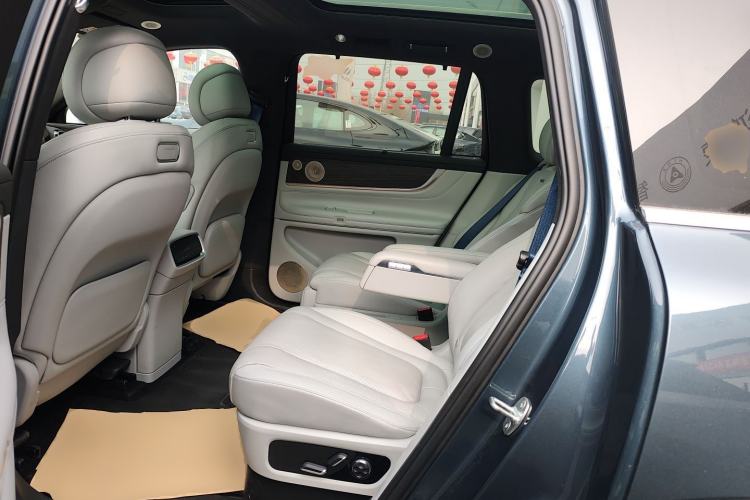 Used Hima AITO M9 2024 Range-Extended Ultra Version 42 kWh 6-Seater Model