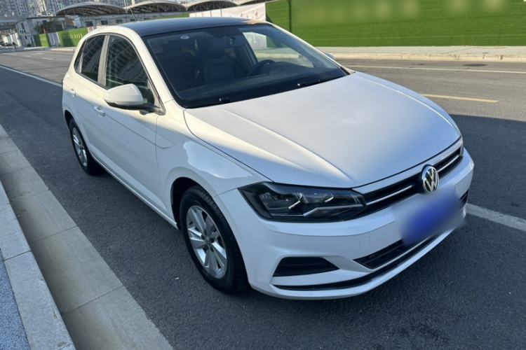Used Volkswagen Polo 2019 Plus 1.5L Automatic Panoramic Enjoyment Edition

