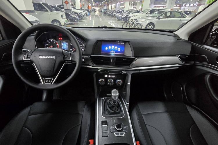 Used Haval H6 2019 Sport Edition 1.5T Manual Two-Wheel Drive Elite Model China VI Standard
