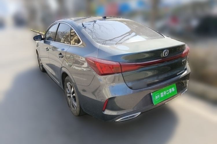 Used Changan Eado 2022 PLUS Blue Whale NE 1.4T GDI DCT Prestige Edition