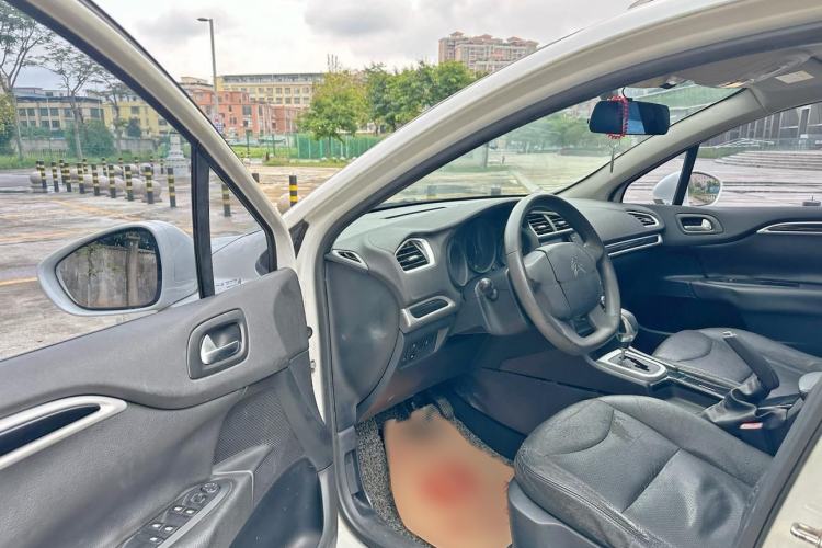 Used Citroen C4L 2013 1.8L Automatic Enjoyment Edition
