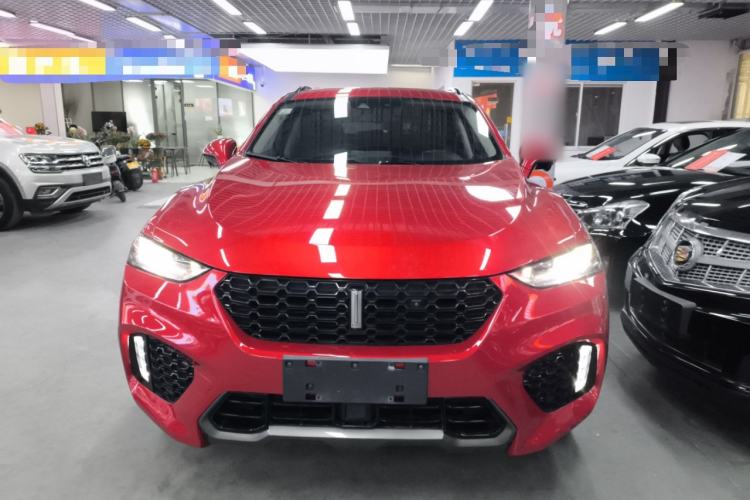 Used Wey VV7 2017 2.0T Flagship Edition