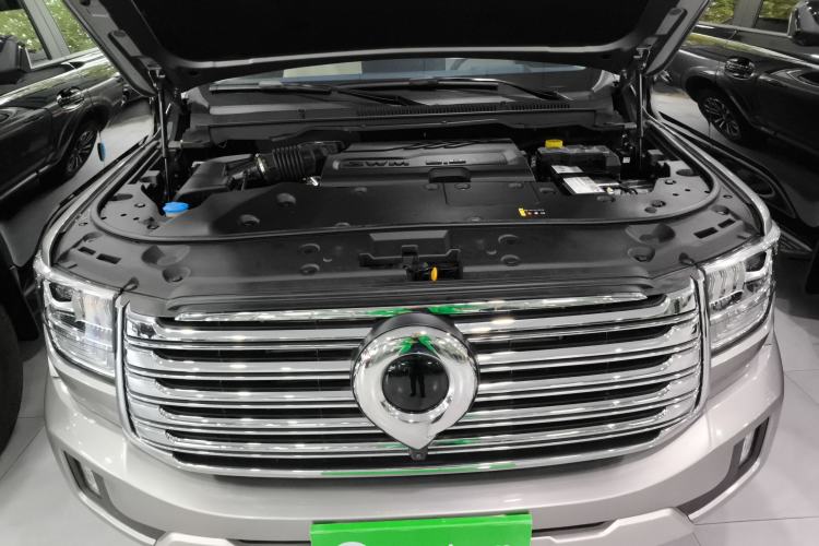 Used Great Wall Shanhai Poer 2023 2.4T Diesel Luxury Edition
