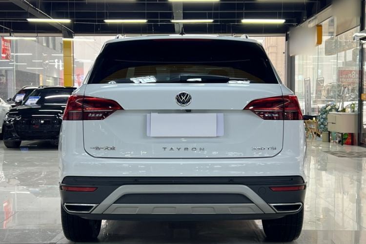 Used Volkswagen Tayron 2021 330TSI Two-Wheel Drive 30th Anniversary Edition
